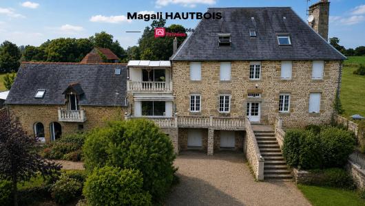 Vente Maison 9 pi�ces AVRANCHES 50300