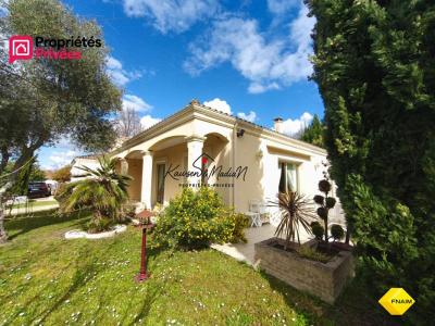 Vente Maison 5 pi�ces BORDEAUX 33000