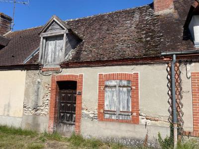 Vente Parking LANGESSE 45290
