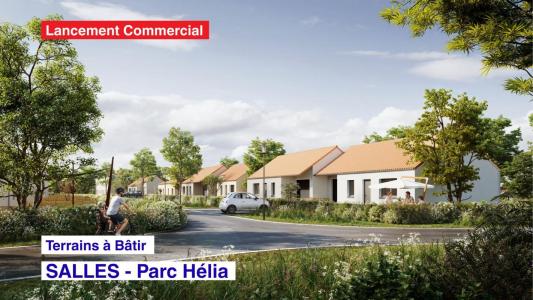 Vente Programme neuf SALLES 33770