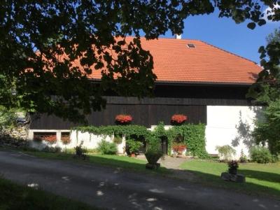 Vente Maison 11 pi�ces FOURNET-BLANCHEROCHE 25140