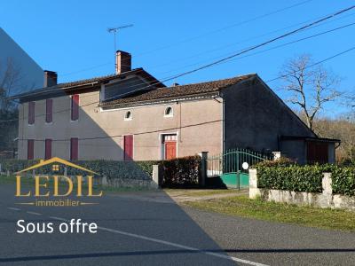 Vente Maison 6 pi�ces VILLANDRAUT 33730