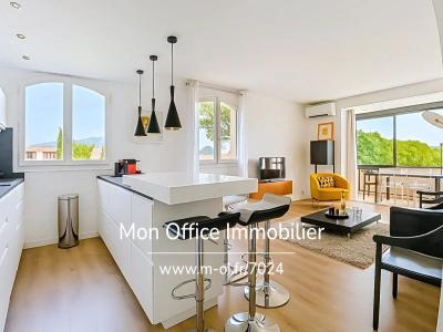 Vente Appartement 3 pi�ces COGOLIN 83310