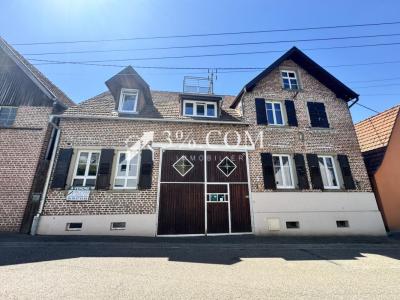 Vente Appartement 5 pi�ces MOMMENHEIM 67670