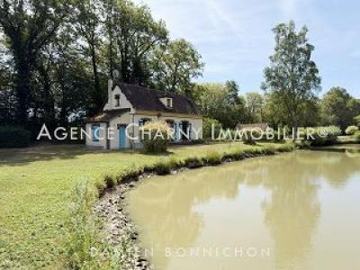 Vente Maison 5 pi�ces SAINT-FARGEAU 89170