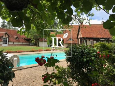 Vente Maison 6 pi�ces MILLANCAY 41200