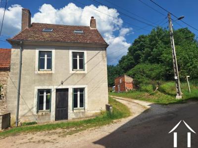 Vente Maison 4 pi�ces MOLINOT 21340