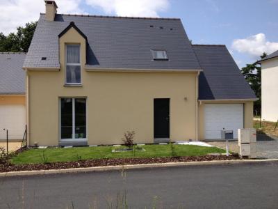 Vente Maison 6 pi�ces JOUE-L'ABBE 72380