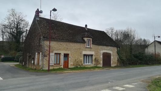 Location Maison 5 pi�ces COURCELLES 58210