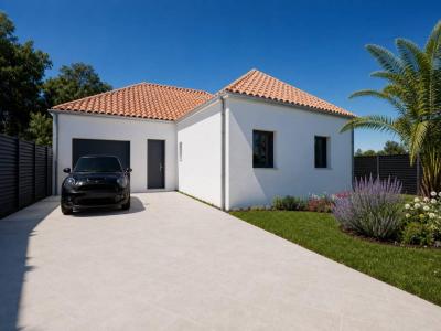 Vente Terrain PORNIC 44210