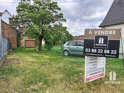 Vente Terrain SCHWEIGHOUSE-SUR-MODER 67590