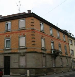 Vente Appartement STRASBOURG 67200