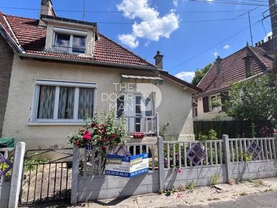 Vente Maison 5 pi�ces FRONCLES 52320