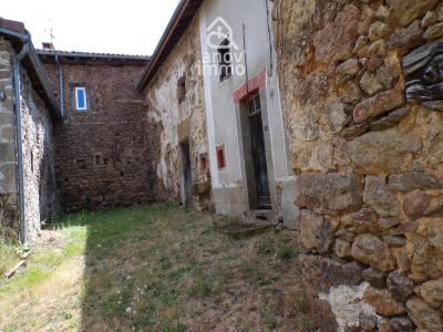 Vente Maison 4 pi�ces ROCHECHOUART 87600