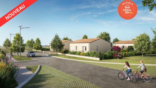 Vente Programme neuf PRIGNAC-ET-MARCAMPS 33710