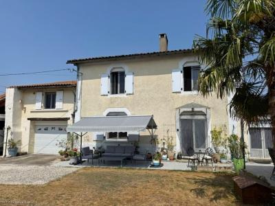 Vente Maison 7 pi�ces CHEF-BOUTONNE 79110