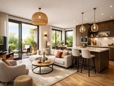 Vente Appartement 3 pi�ces LORMONT 33310