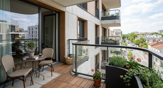 Vente Appartement 2 pi�ces CLICHY 92110