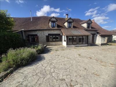 Location Maison 6 pi�ces THURY 89520