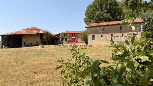 Vente Prestige ESCANECRABE 31350