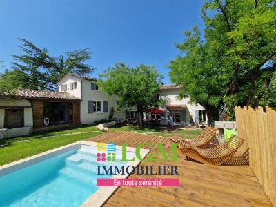 Vente Maison 6 pi�ces BOISSET-ET-GAUJAC 30140