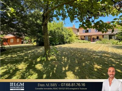 Vente Maison 4 pi�ces MIREMONT 31190