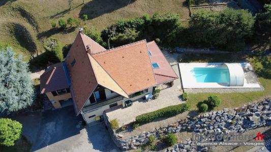 Vente Maison 5 pi�ces SAINTE-MARIE-AUX-MINES 68160