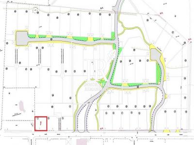 Vente Terrain LAMOTTE-BEUVRON 41600