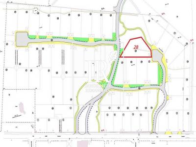 Vente Terrain LAMOTTE-BEUVRON 41600