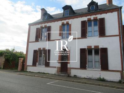 Vente Maison 7 pi�ces CHAUMONT-SUR-THARONNE 41600