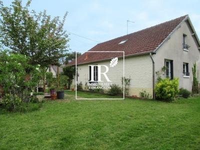 Vente Maison 5 pi�ces LAMOTTE-BEUVRON 41600