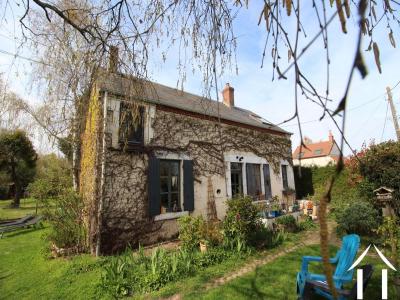Vente Maison 5 pi�ces SAINT-LEGER-LE-PETIT 18140
