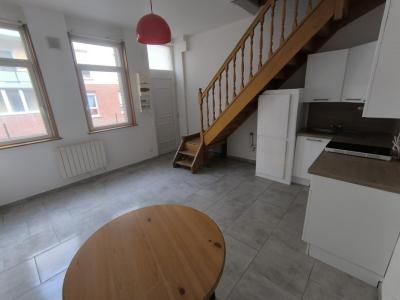 Location Maison 3 pi�ces DENAIN 59220