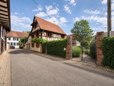 Vente Maison 7 pi�ces WOERTH 67360