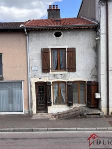 Vente Maison 4 pi�ces MONTHUREUX-SUR-SAONE 88410