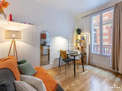 Location Appartement 2 pi�ces PARIS-18EME-ARRONDISSEMENT 75018