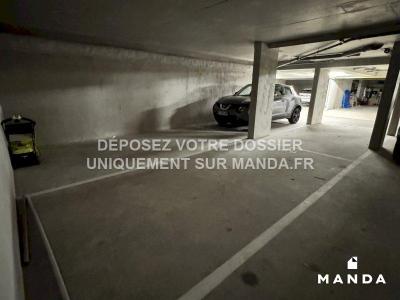 Location Parking PARIS-15EME-ARRONDISSEMENT 75015
