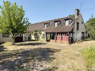 Vente Maison 5 pi�ces CHARNY 89120
