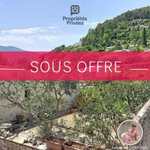 Vente Maison 3 pi�ces SOLLIES-TOUCAS 83210
