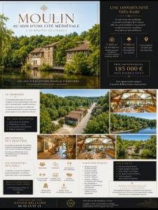 Vente Maison 5 pi�ces SAINT-LEONARD-DE-NOBLAT 87400
