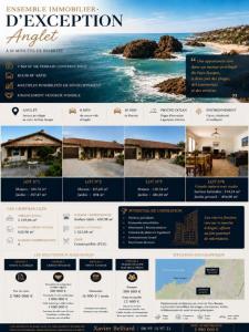 Vente Maison 18 pi�ces ANGLET 64600