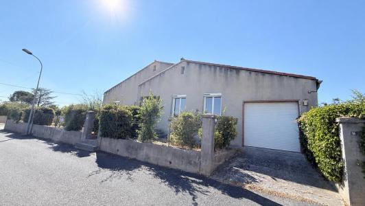 Vente Maison 6 pi�ces MOUSSOULENS 11170