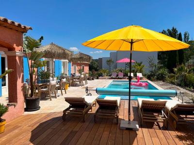 Vente Maison 6 pi�ces LORGUES 83510