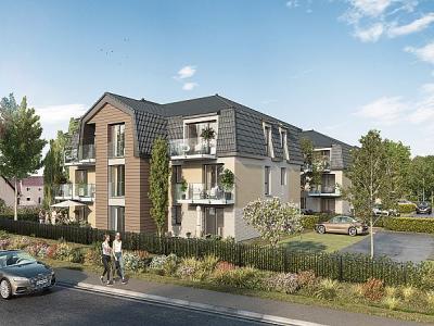 Vente Programme neuf BERCK 62600