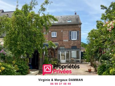 Vente Maison 6 pi�ces SAINT-PIERRE-LES-ELBEUF 76320