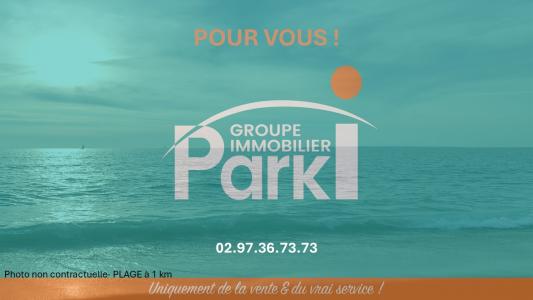 Vente Terrain PLOUHINEC 56680
