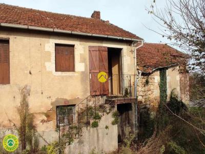 Vente Maison 3 pi�ces MONTMARAULT 03390