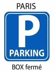 Vente Parking PARIS-12EME-ARRONDISSEMENT 75012
