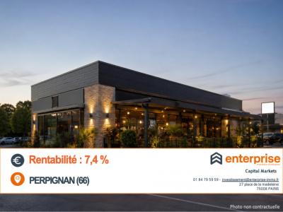Vente Commerce PERPIGNAN 66000