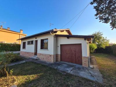 Location Maison 3 pi�ces CASTELGINEST 31780
